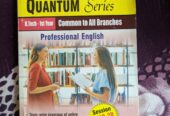professional english quantum