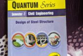 Design of steel structure