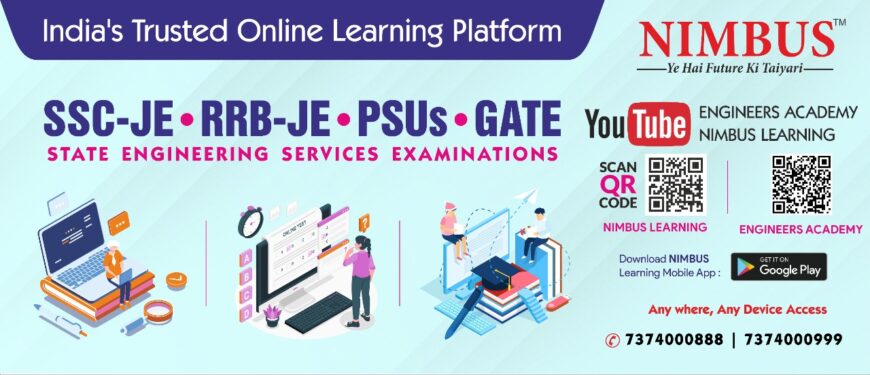 How to prepare for Online Classes for SSC JE Civil Exam?