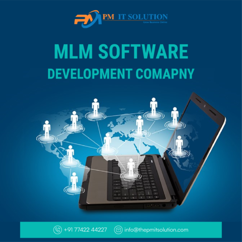 PM IT Solution- MLM, ERP and Travel Management Software Development Company