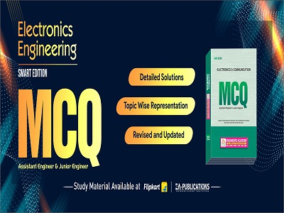 Basic Mcq for Electronics Engineering Books?
