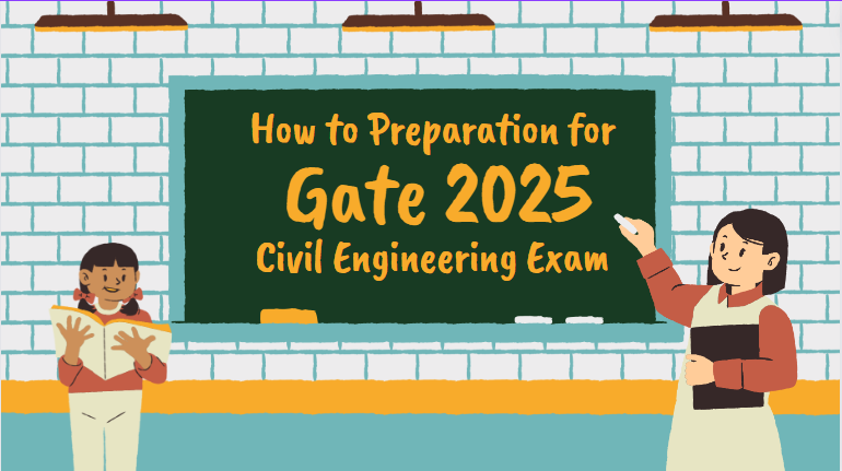 how to Prepare for the Gate 2025 Exam with Engineers academy