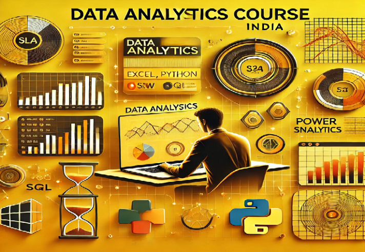 Top Data Analysis Training Centers in Delhi