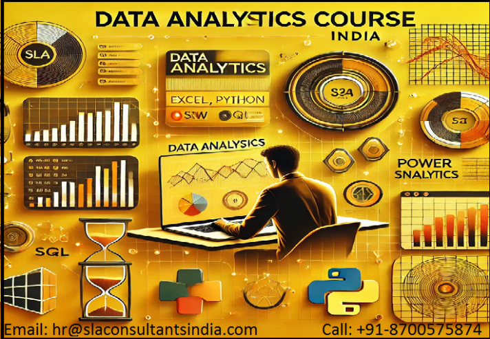 Data Analyst Certification Course in Delhi