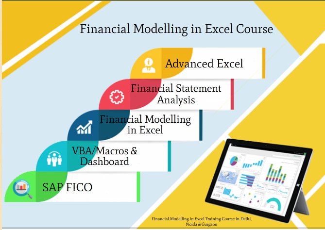 Financial Modeling Training Course in Delhi