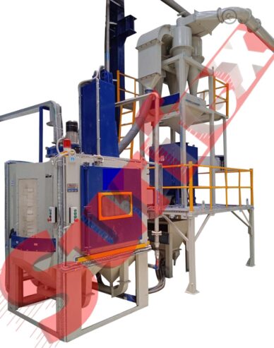 Key Factors to Consider When Choosing a Shot Blasting Machine Manufacturer Near You