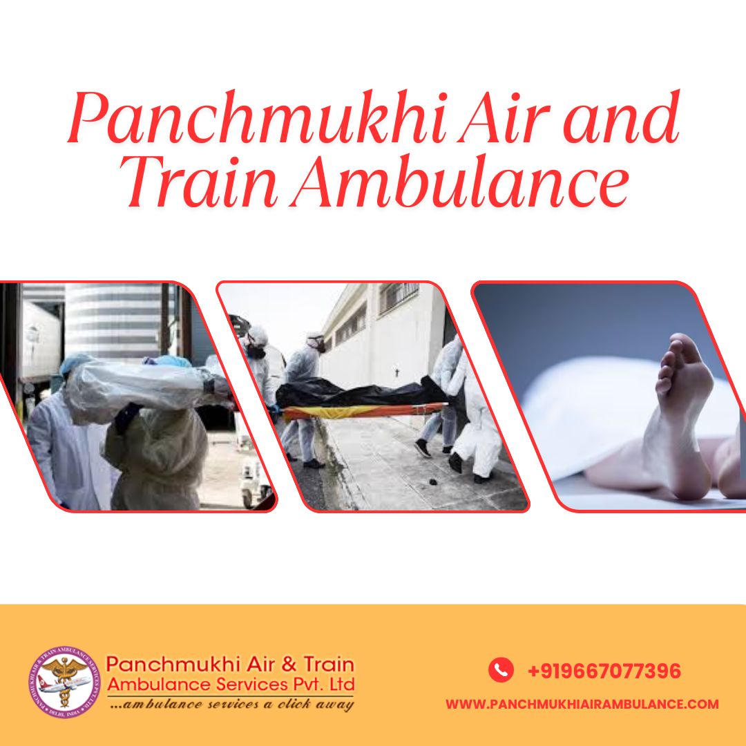Call to Book Air and Train Ambulance Services in Bhopal by Panchmukhi Instantly