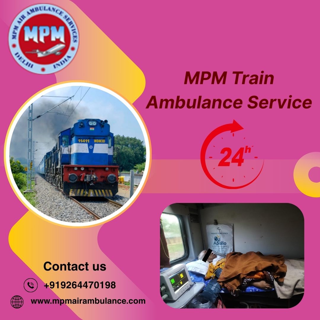 MPM Ambulance Medical met the environmental medical control in Lucknow