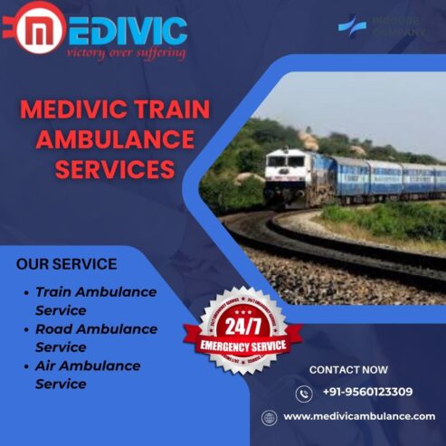 Children can also be relocated via Air and Medivic Train Ambulance Service in silchar