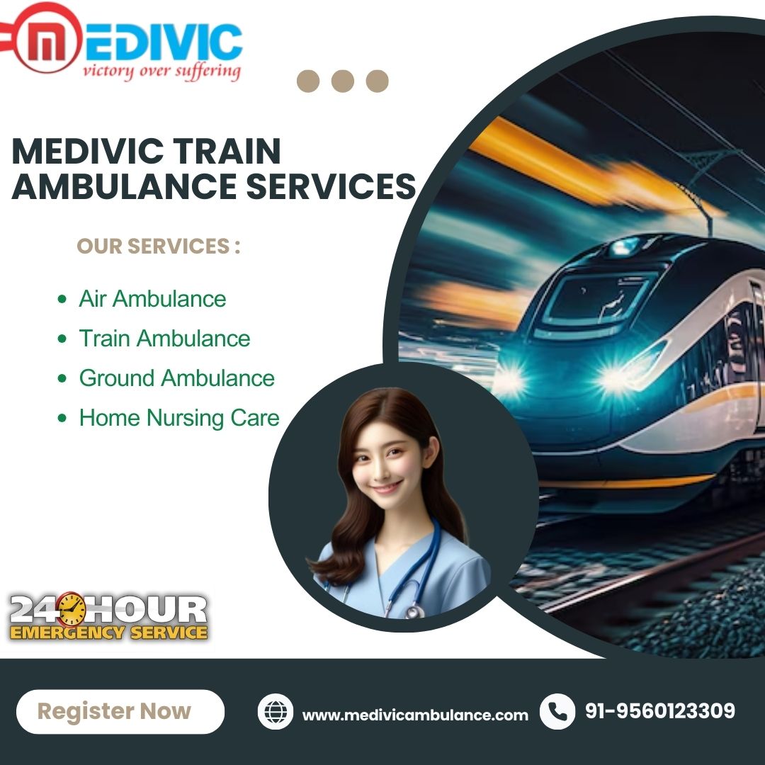 Medivic makes it Possible to Travel for Treatment without Adding Stress in Ranchi