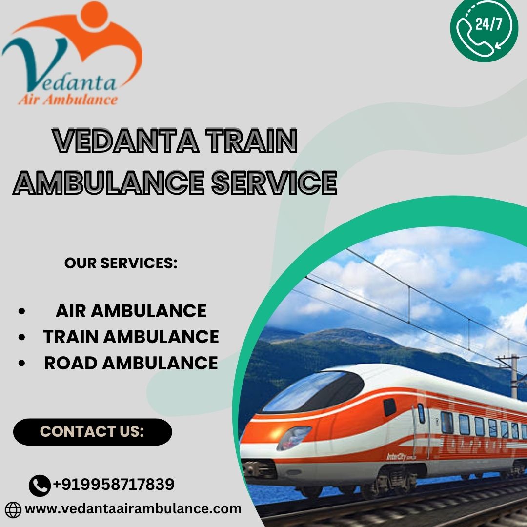 Vedanta Ambulance Arrives in Guwahati with Intensives to Manage the Serious Situation