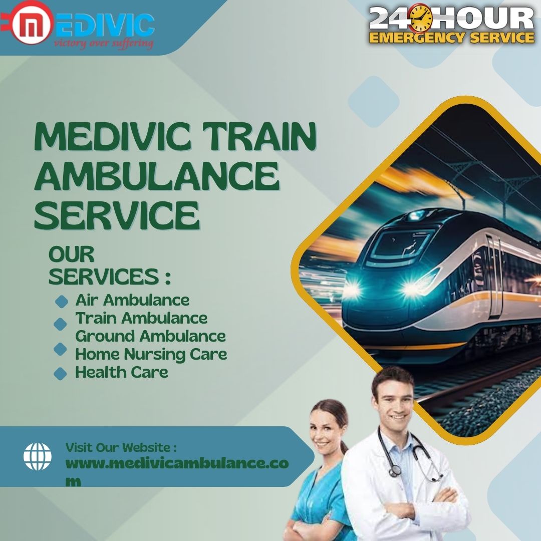 The Medivic ambulance is the most delinquent life support system in Patna