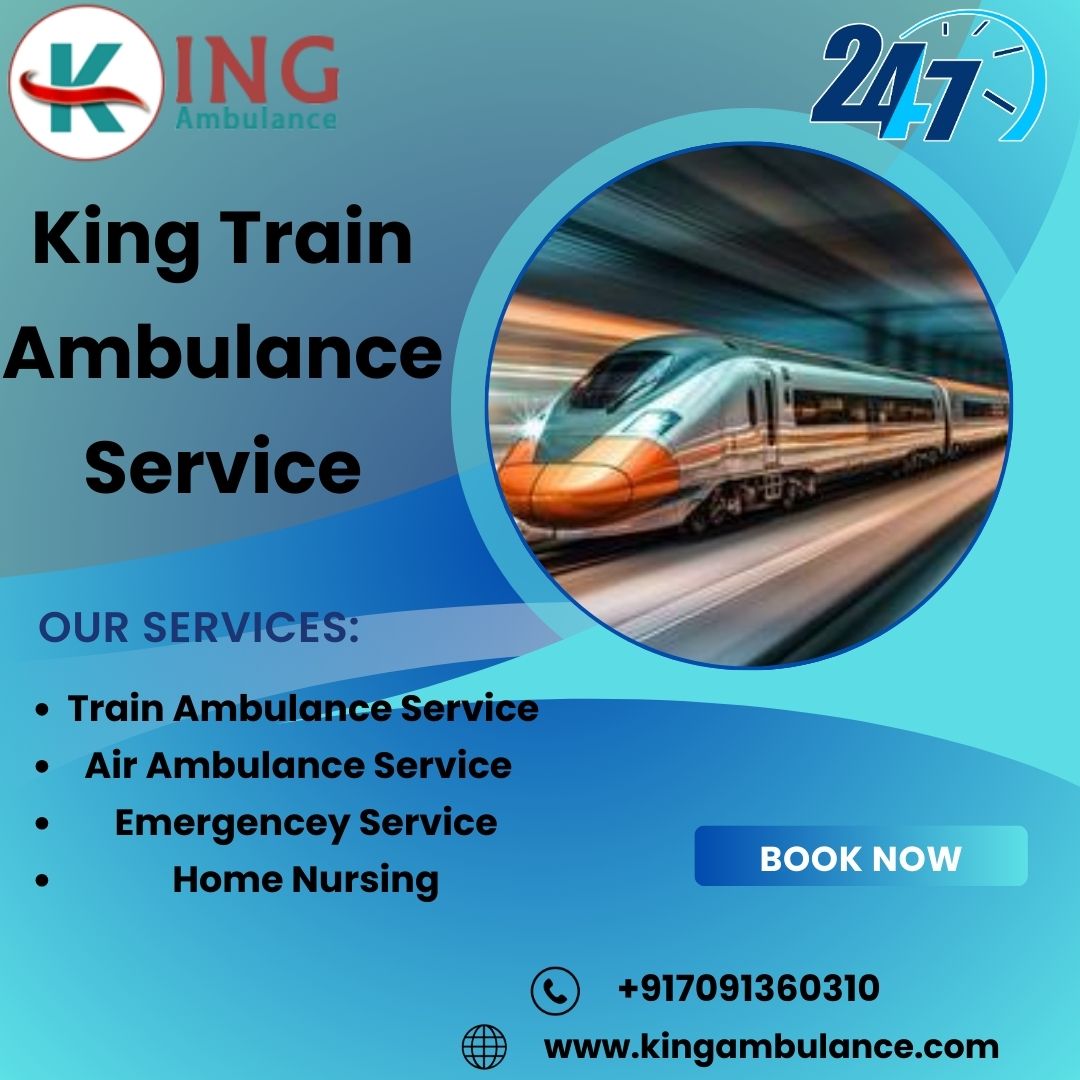 Avoid any mistakes while shifting to Allahabad in King Train Ambulance