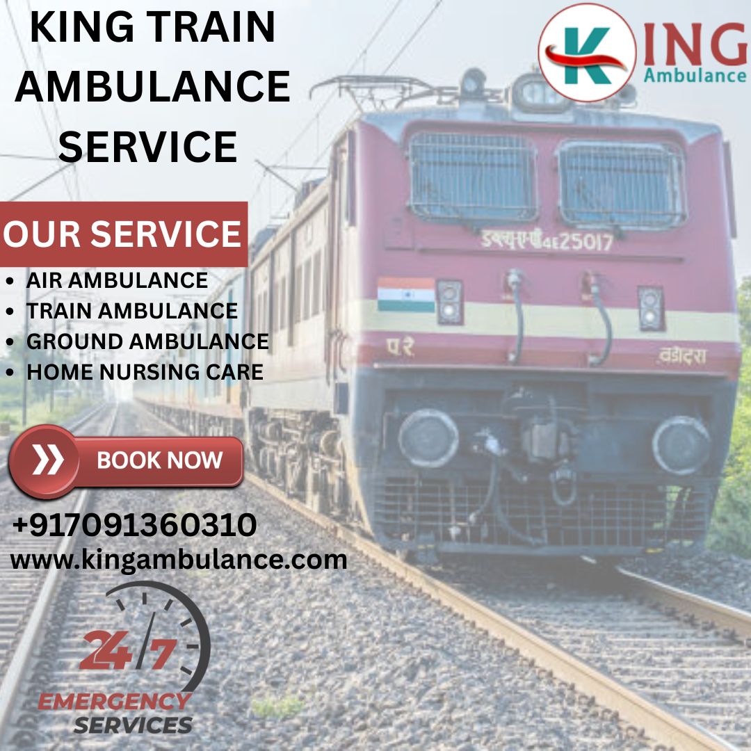 King Ensures Coordination between Team and Hospitals is good in Ranchi