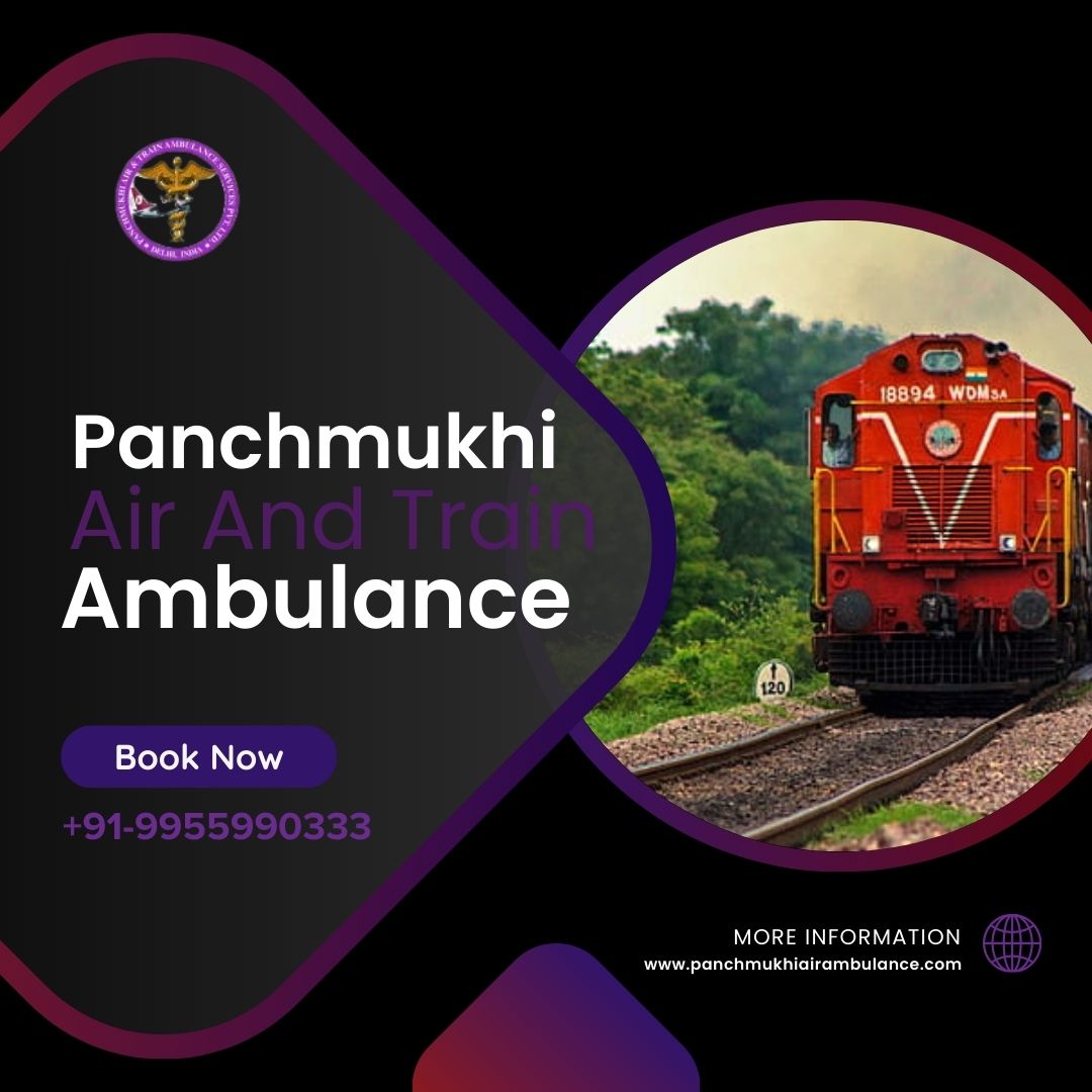 Now Get an Air Ambulance for Urgent Relocation from Guwahati with Panchmukhi