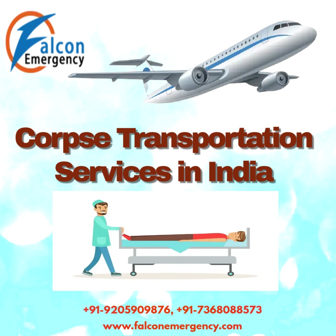Call FALC Emergency for Burden-free Dead Body Ambulance Transfer in Chennai