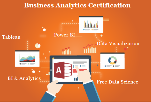 How an Data Analyst Course Can Future-Proof Your Career in 2025, Excel, VBA, SQL, MS Access, MS Power BI, Tableau. Alteryx, R Programming, Business Analyst Course in Delhi, 110039 – ” Get Job in MNC, “Summer Offer 2025″ Free Python Data Science Course” by SLA Consultants India,