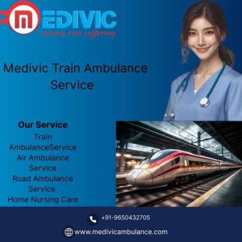 Medivic has a Long-Running History of Supporting Patients in Raipur