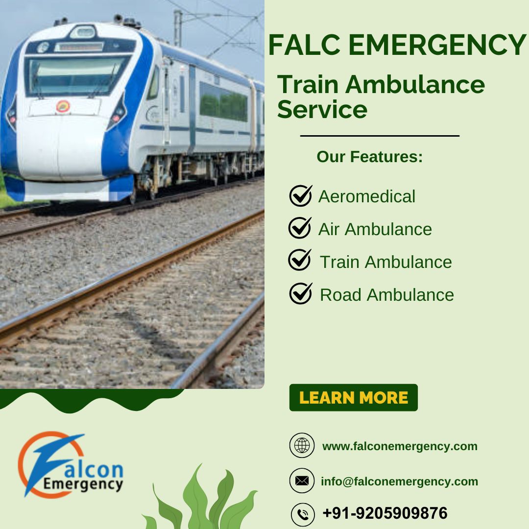 Falc Emergency is Redirecting the Efficiency Leveraged in Delivering Repatriation in Patna