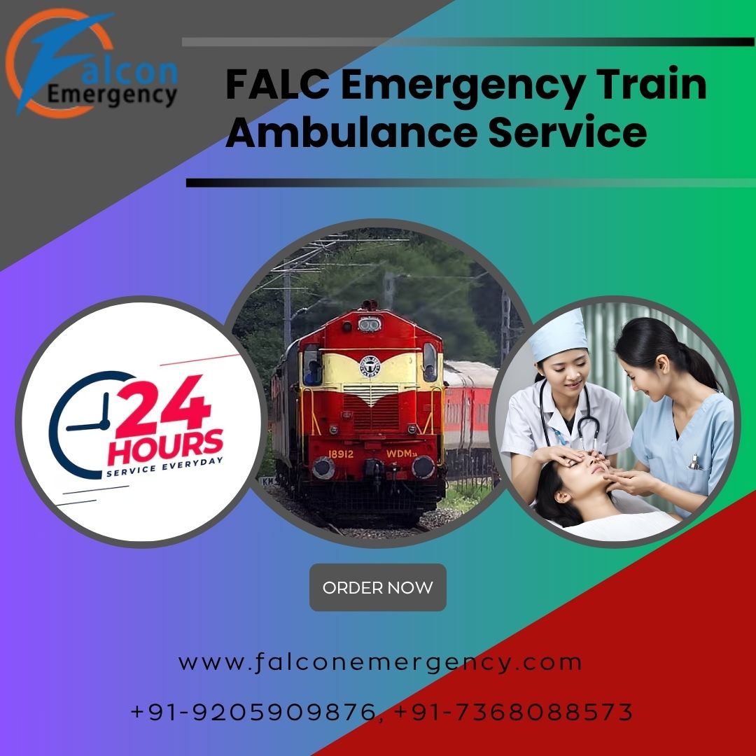 FALC Emergency Ambulance Ensures Serious Sustenance Provided Across Every Mile in Kolkata