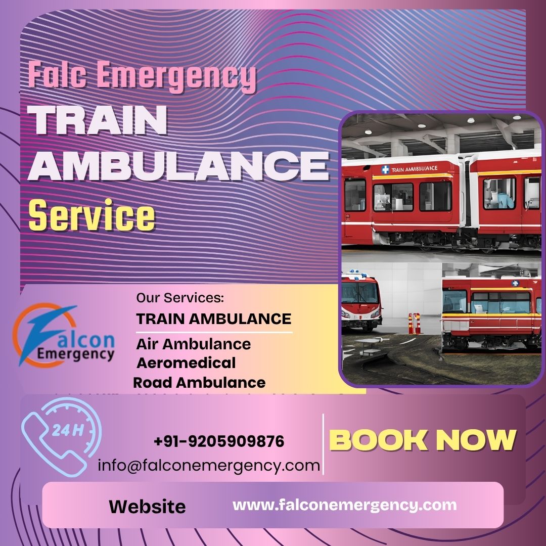 Falc Emergency Ambulance is the Most Valued Transfer Medium of Patient Shifting in Bangalore