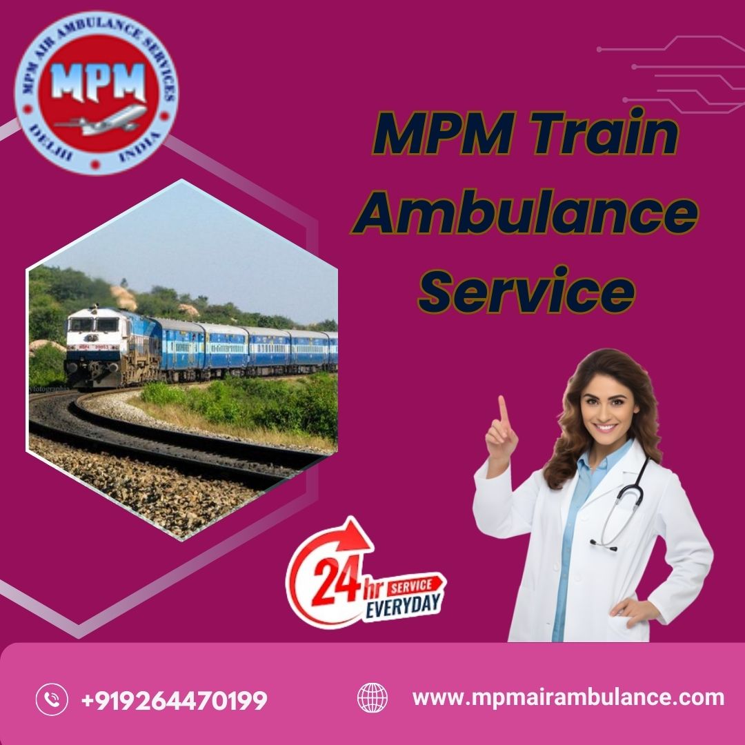 MPM provided an ICU facility in Allahabad for critical patients