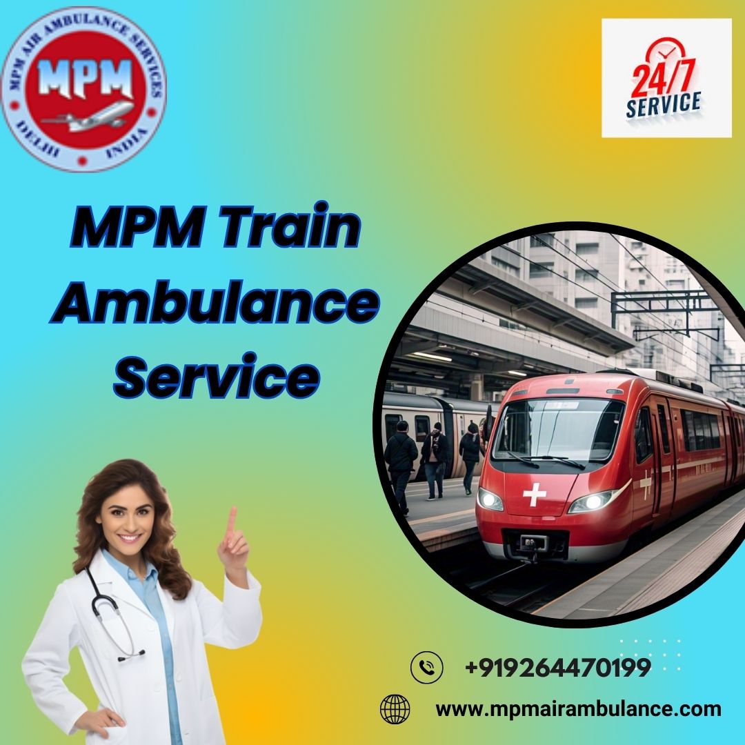 MPM Ambulance offers Vital Moves Handled with Clinical Expertise in Siliguri