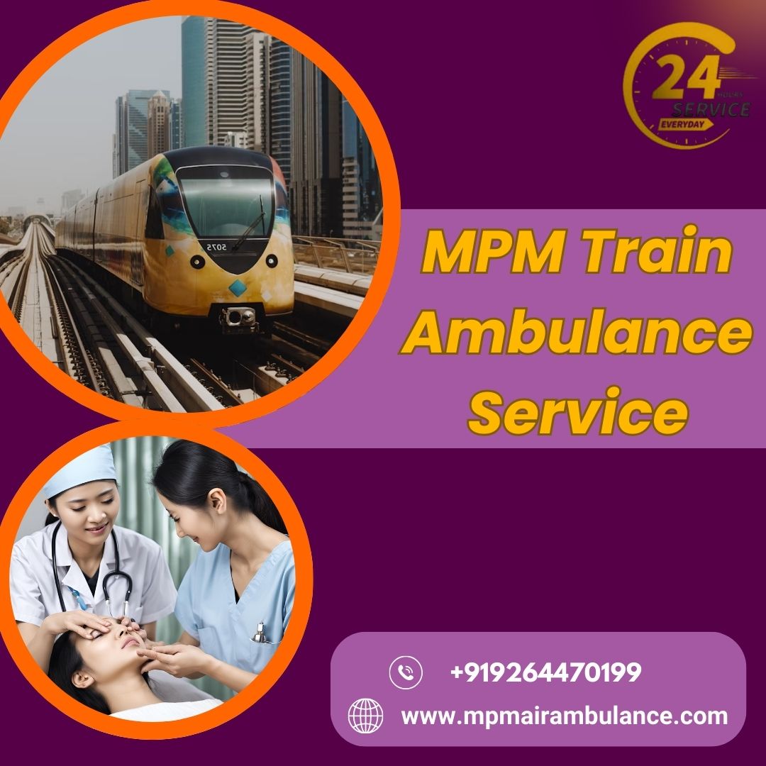 Use MPM to transport critical patients to hospitals in Siliguri