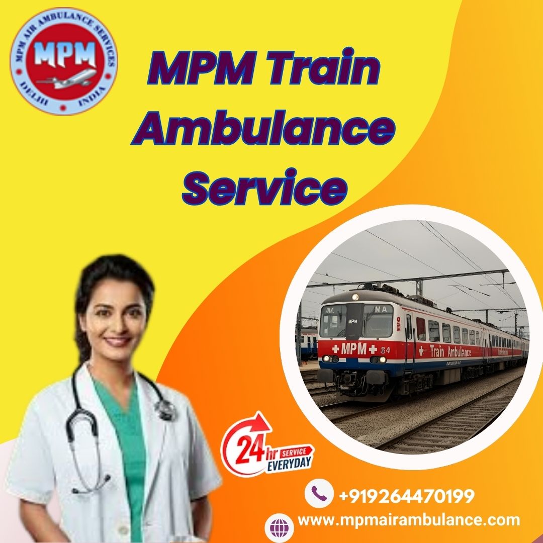 MPM provided an ICU facility with better transportation for critical patients in Silchar