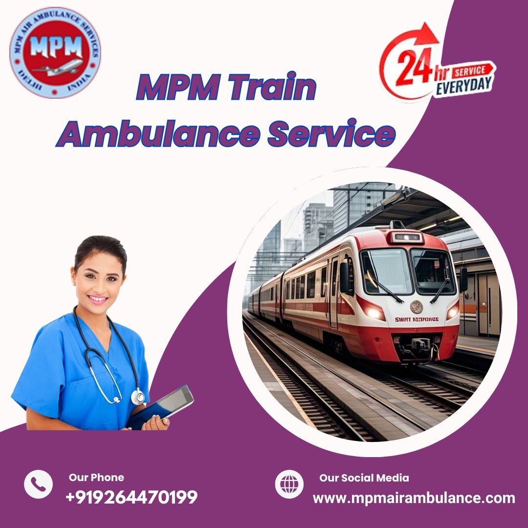 MPM Made Paramedics Available For Patients in Bhopal