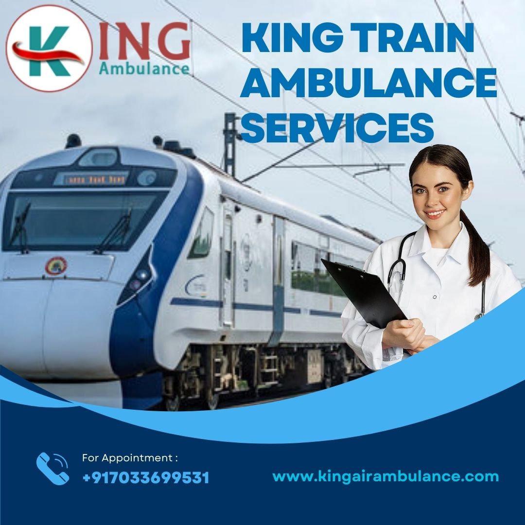 King Ambulance Offers Transit Built for Those Who Can’t Risk Waiting in Delhi
