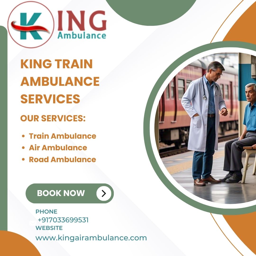 King Provides Patients a Resting Setup that Fits Their Condition in Ranchi