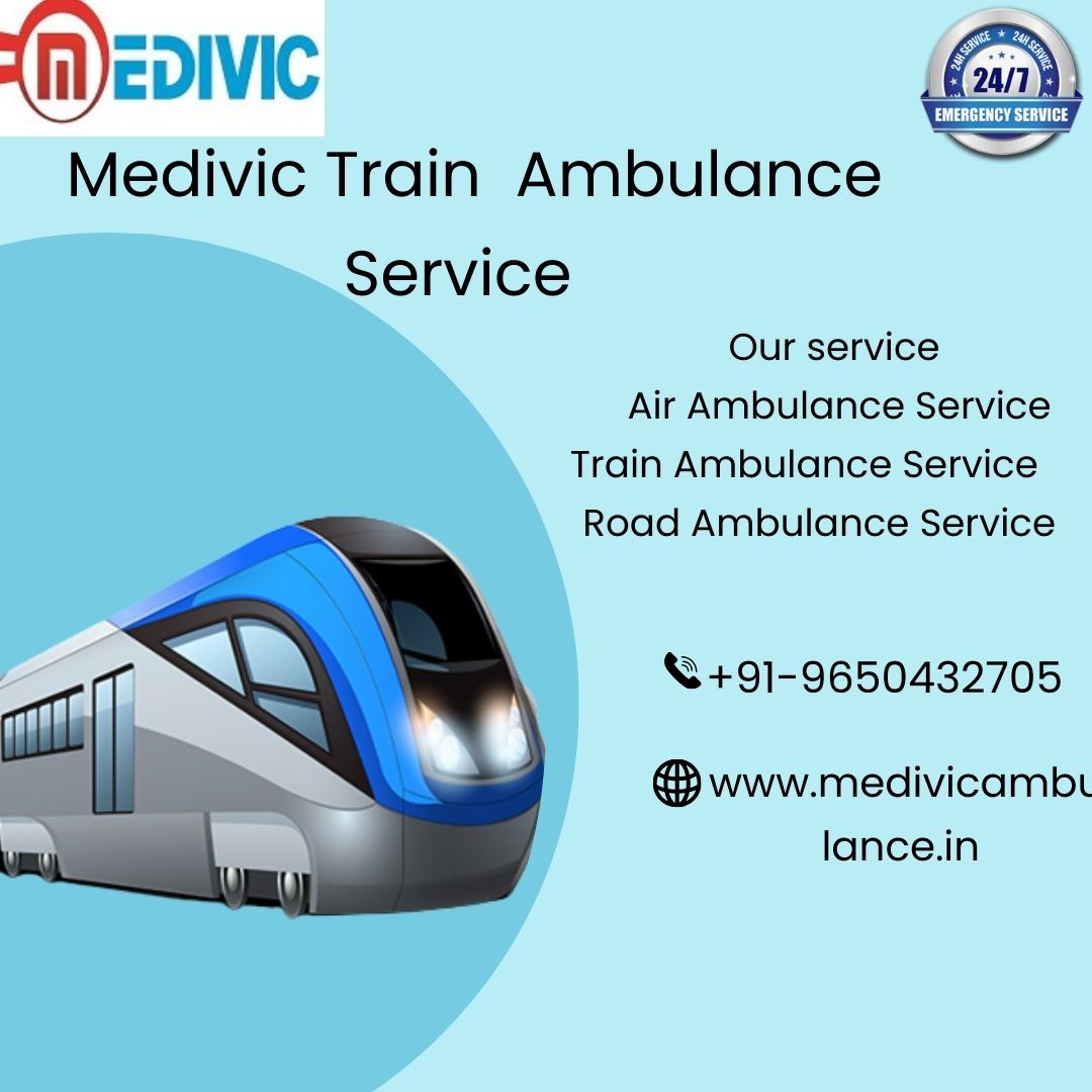 Medivic Offers Expert-Led Movement for Critical Stability of Patients in Indore