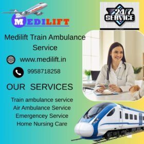 Medilift-Train-Ambulance-Service