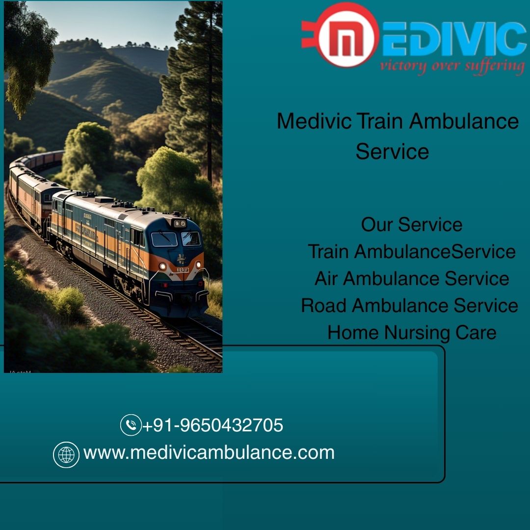 Medivic Ambulance provides transfer to patients see Medivic medical aid in Raipur