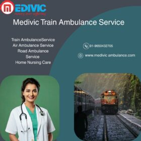 Medivic-TrainAmbulance-Service