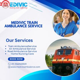 Medivic-TrainAmbulance-Service-Care