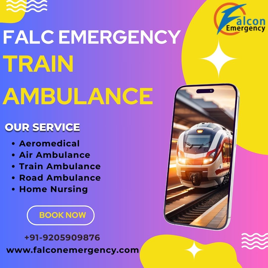 Varanasi Family Receives Regular Health Information from FALC Emergency Train Ambulance