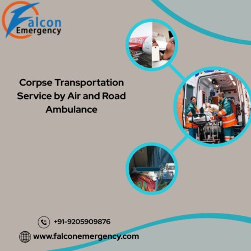 Vedanta Ensures Everything from Fast Return to Safe Guidelines in dibrugarh in an Ambulance
