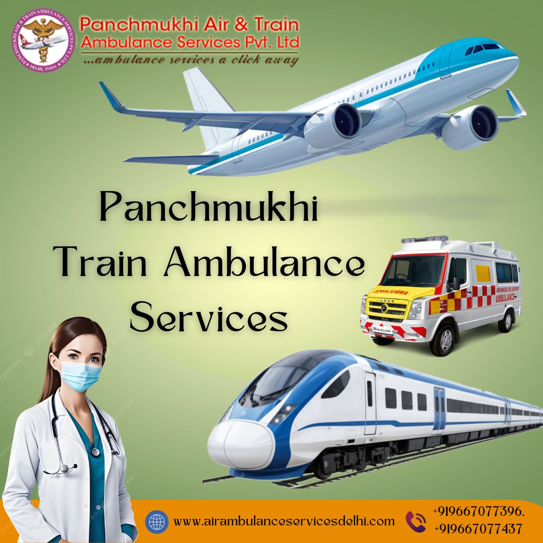 Panchmukhi Ambulance Never Charges Additionally and Disproportionately in Patna