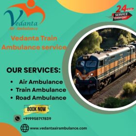 Reach-at-Vedanta-Train-Ambulance-Service-in-Kolkata-for-safety