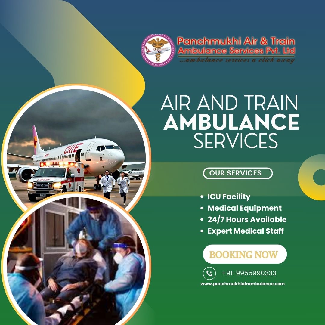 Complication-Free Medical Transfer via Air Ambulance from Ranchi
