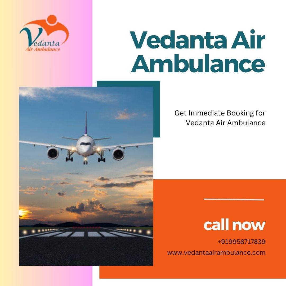 Book a Top-level Air Ambulance with Matchless Medical Features in Hyderabad