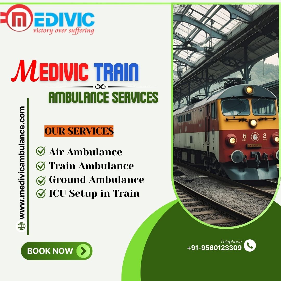 Medivic Offers The Method Of Serving Patients At A Cost-Effective Booking Package In Patna