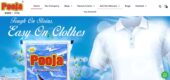 Pooja white detergent powder