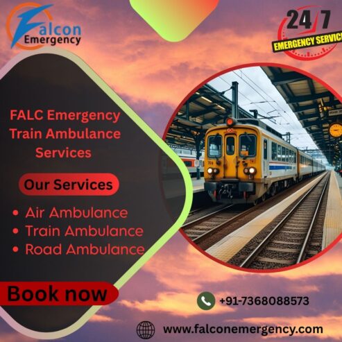FALC Emergency provides emergency ambulance service in a responsible and fast manner