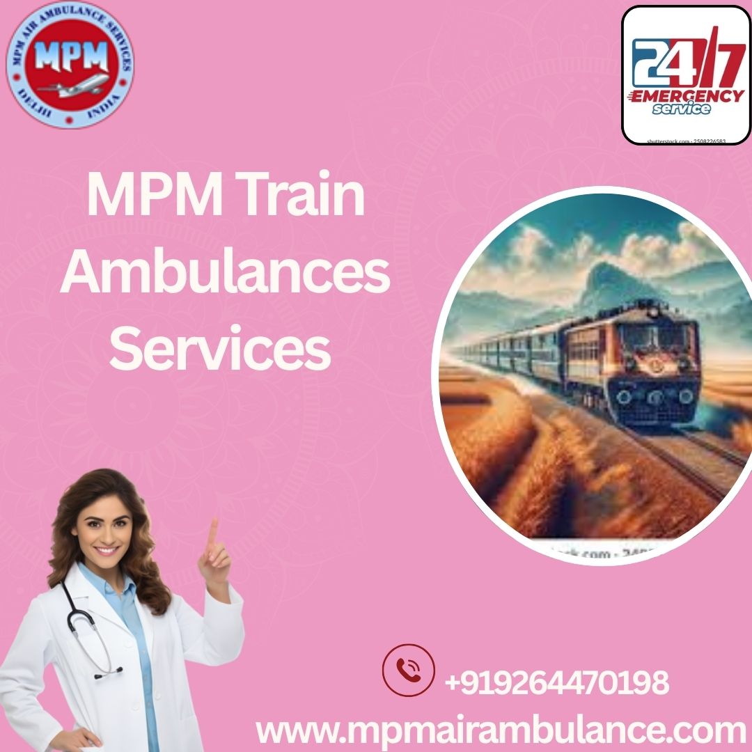 MPM ends transit by arriving on time in Dibrugarh with its Train Ambulance