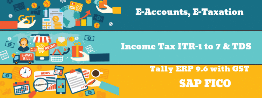 How an e-Accounting Course Can Help You Start Your Own Business in 2025, 100% Job, Accounting Course in Delhi, 110069 – Free SAP FICO Certification by SLA Consultants India, GST Certification, ITR & DTC Classes with 2025 Update, Tally Prime Certification,