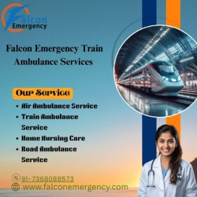 Book-a-perfectly-organised-Train-Ambulance-in-Dibrugarh-with-the-Right-Medical-Assistance-by-Falc-Emergency