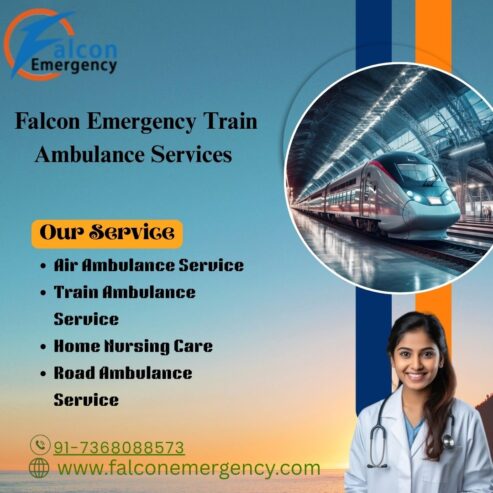 Emergency in the real world: How to identify the fastest and safest train ambulance